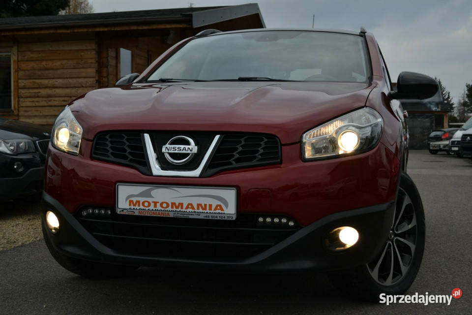 Nissan Qashqai Climatronic Częstochowa