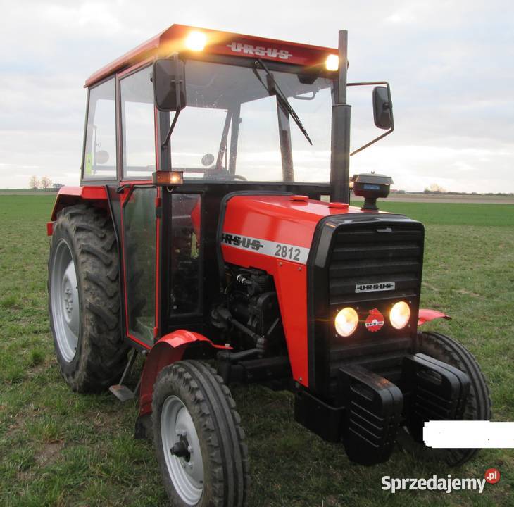URSUS 2812 Krotoszyn
