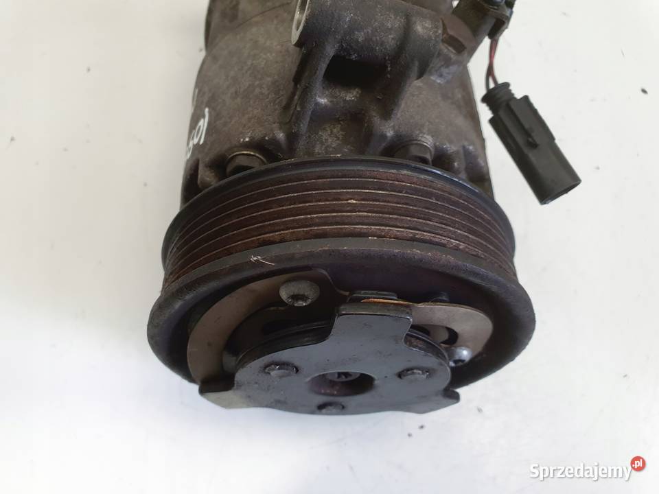 SPRĘŻARKA KLIMATYZACJI BMW E87 E90 20 i osobowe Rudka