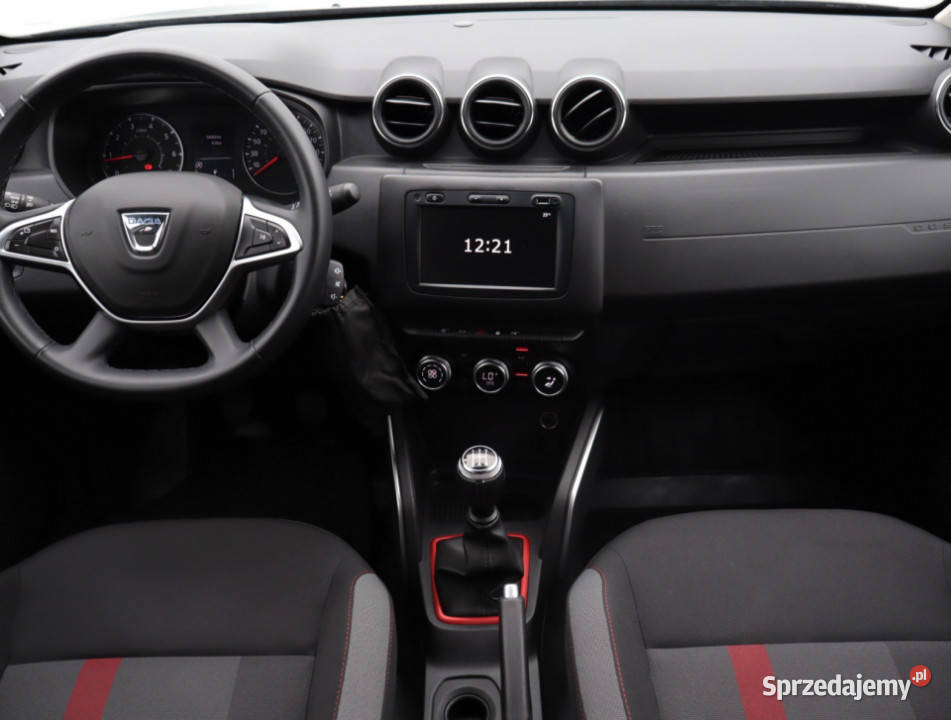 Dacia Duster 16 SCe nawigacja Duster lubelskie Lublin