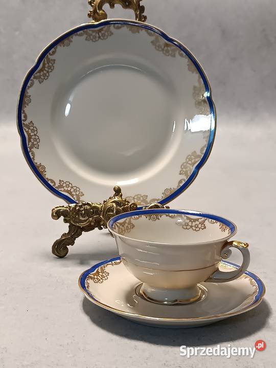 Kniglich privilegierte Porzellanfabrik TETTAU Stargard