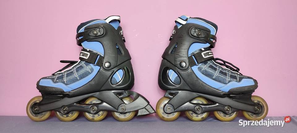 Rolki Rollerblade PRO W 05 Training PFS 76 mm78A Jasień