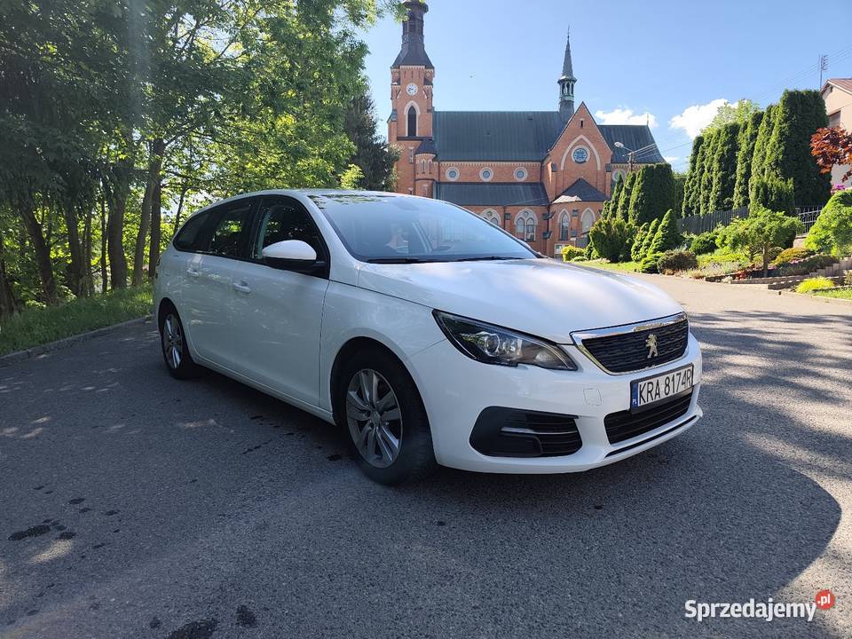 serdecznie Sprzedam Peugeot 308
SaPeugeot 308 Bistuszowa