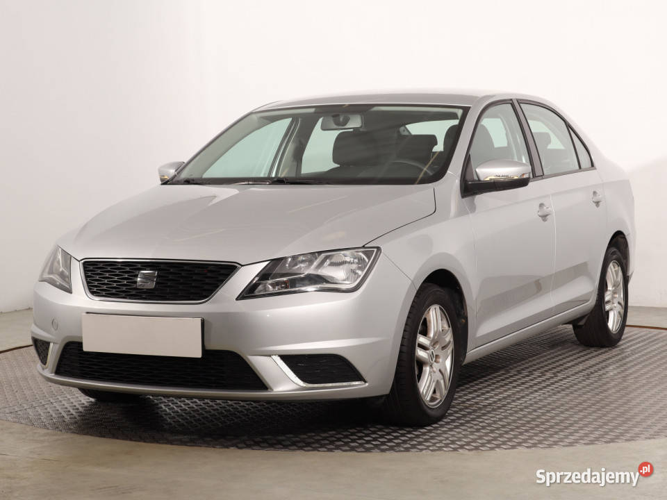Seat Toledo 12 TSI klimatyzacja śląskie