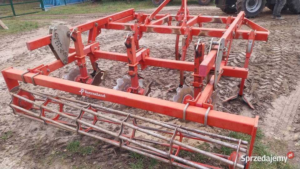 Agregat ścierniskowy GRUBER KVERNELAND 3m lemken śląskie