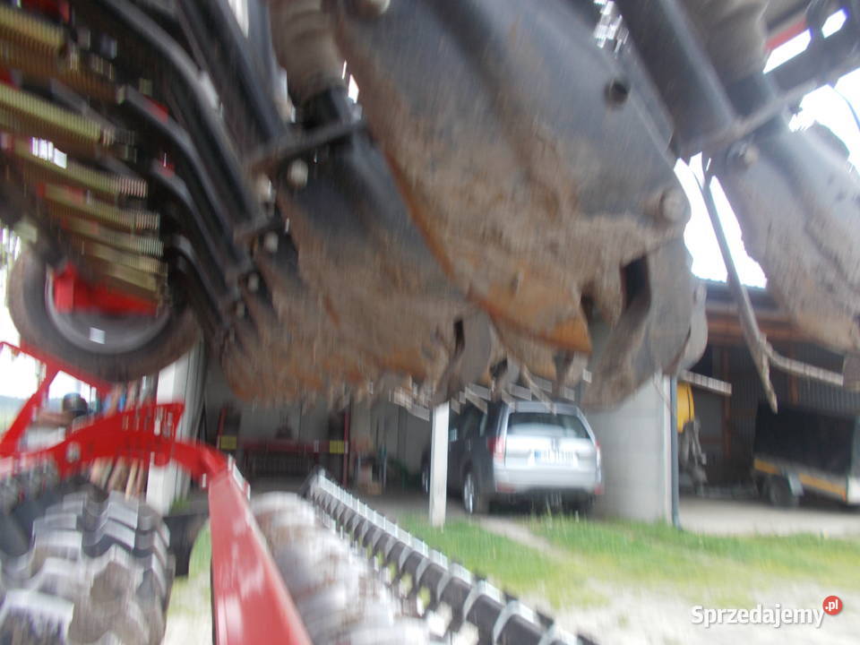 agregat uprawowo siewny nieuszkodzony łódzkie Brzeźnica