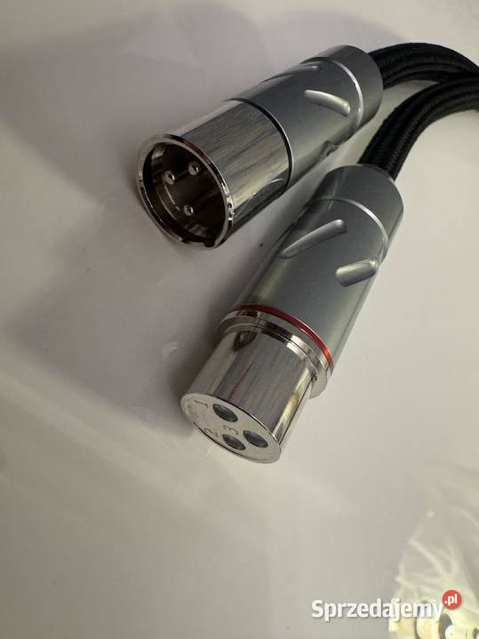 Monosaudio 75X0R Interkonekty XLR Białystok