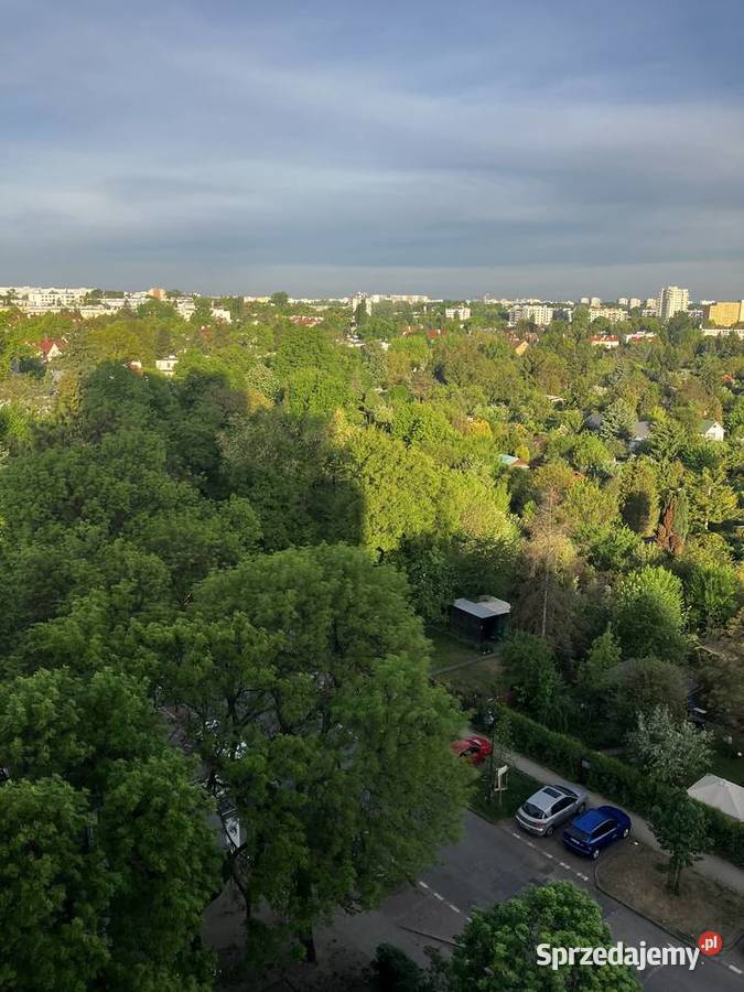 Umeblowane i wyposażone 2 pokojowe na Zielonym Sprzedaż Warszawa