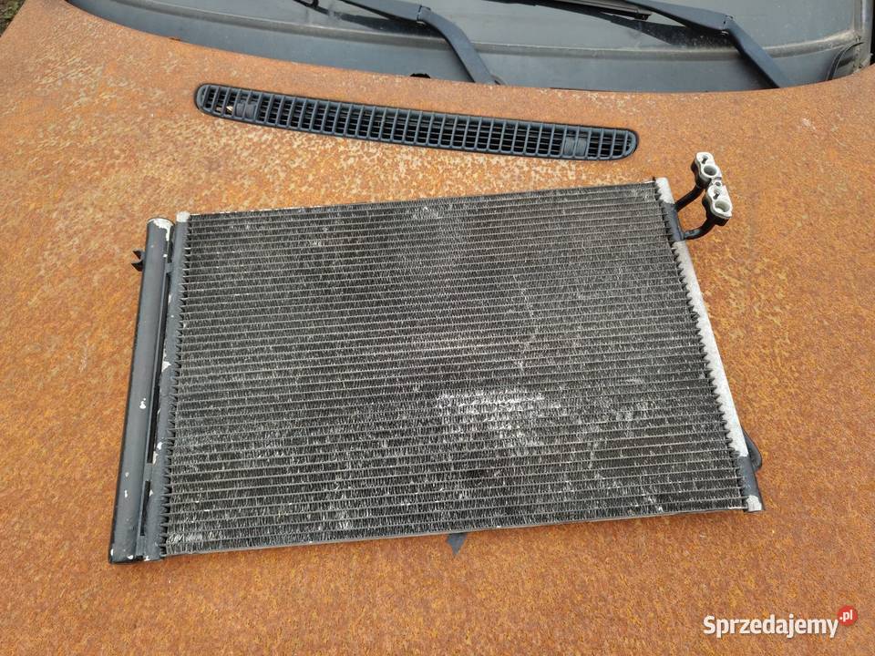 Bmw e87 e90 n46 chłodnica klimatyzacji