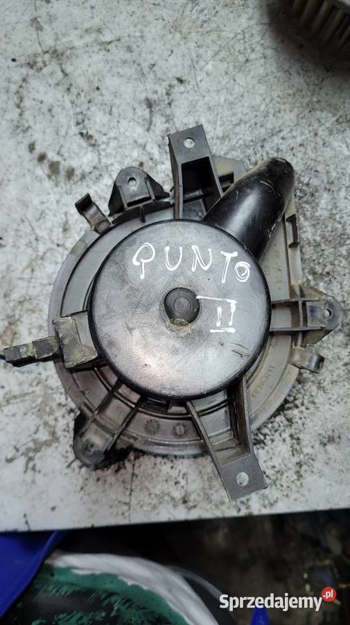 Dmuchawa nawiewu Fiat Punto II osobowe Łagów