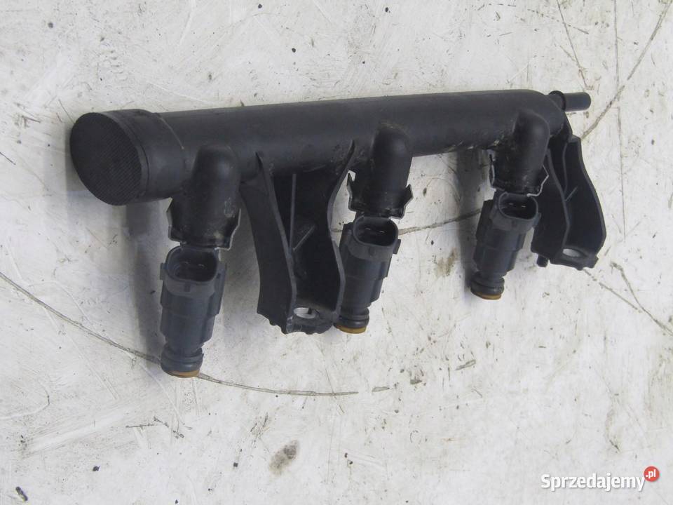 LISTWA WTRYSKOWA WTRYSKI KPL 12 VTI OPEL sprzedam