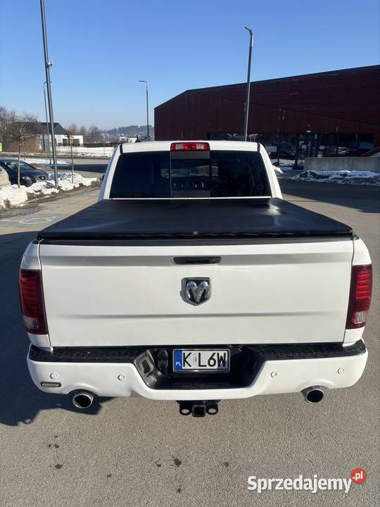 Sprzedam Dodge Ram 1500 57 Hemi garażowany małopolskie Nowy Sącz
