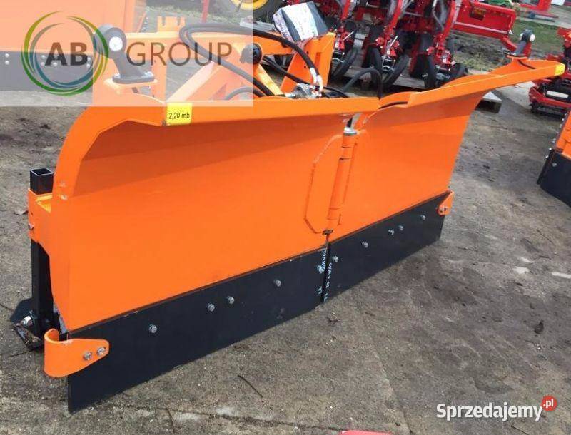 InterTech Pług hydrauliczny PSSHV02 21 m Części i osprzęt rolniczy Rzędziany sprzedam