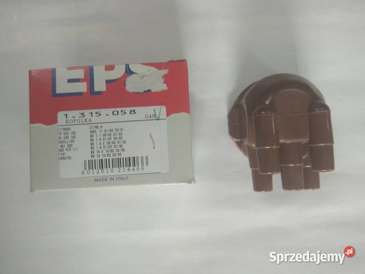 Kopułka apzap Ducellier Citroen Peugeot Talbot Lublin sprzedam