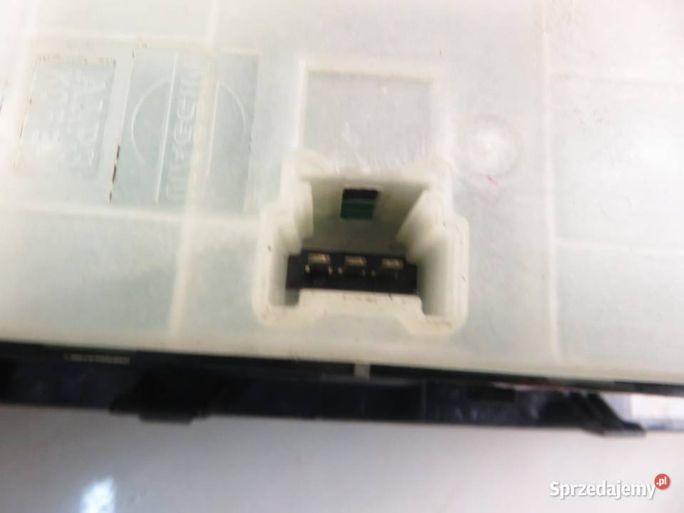 PANEL SZYB NISSAN PATHFINDER R51 NAVARA D40 małopolskie sprzedam