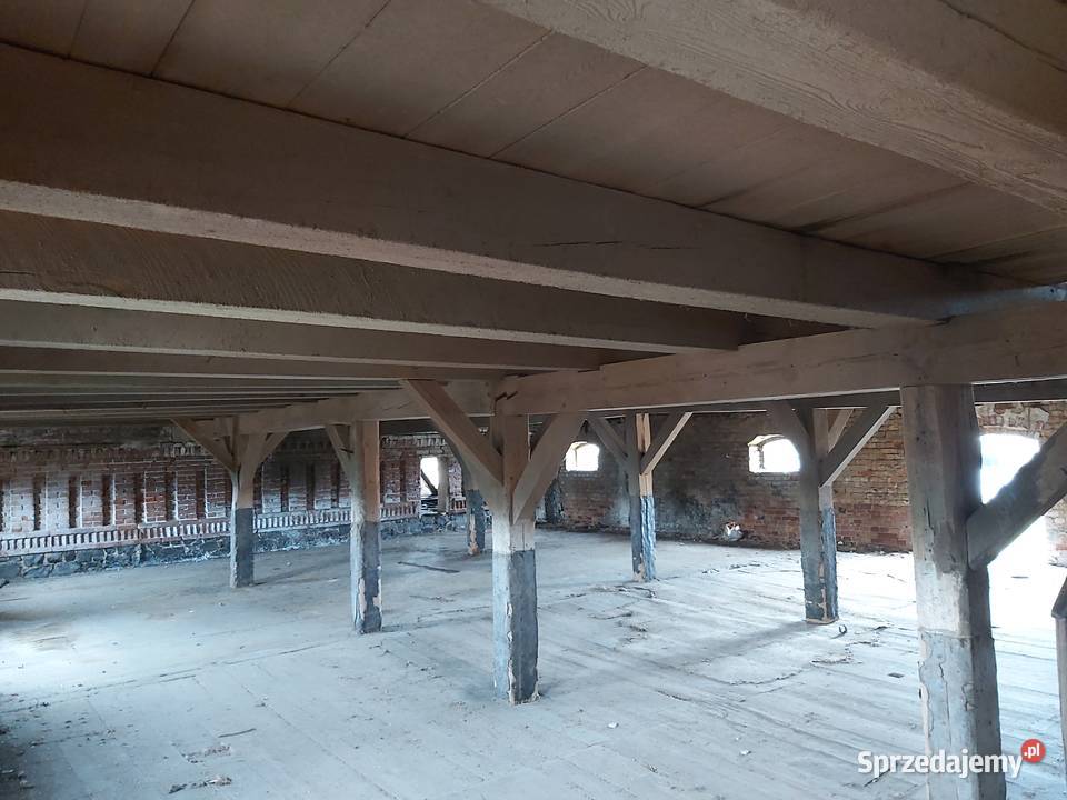 Drewno drzewo konstrukcyjne rozbiórkowe sprzedam