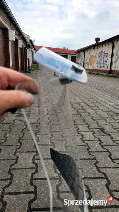 Szyba akcesoryjna MGG deflektor do HONDA CBF600