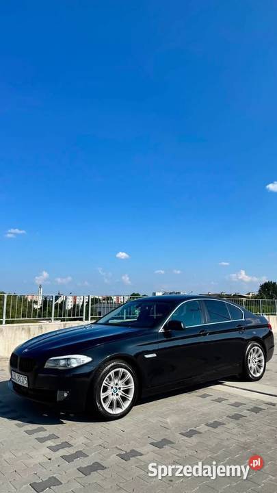 BMW 523i 2010 30 Benzyna Automat
