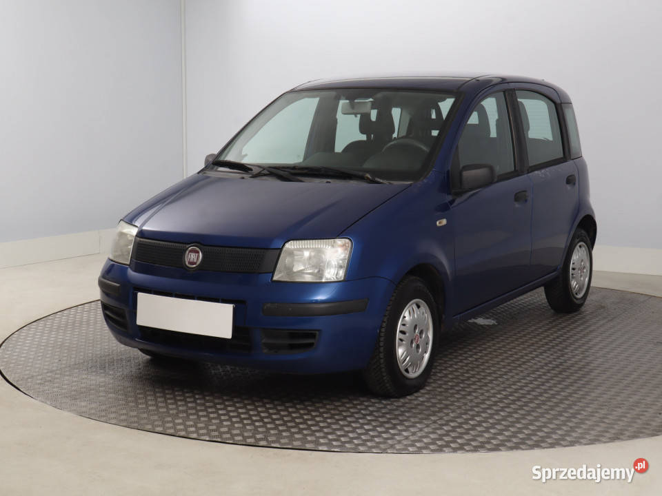 Fiat Panda 13 MultiJet Bielany Wrocławskie