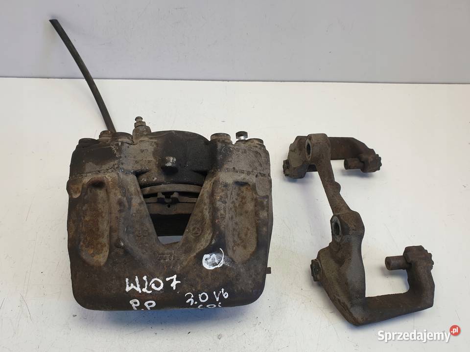 Mercedes C207 30 CDI ZACISK HAMULCOWY Prawy Zaciski i jarzma Rudka sprzedam