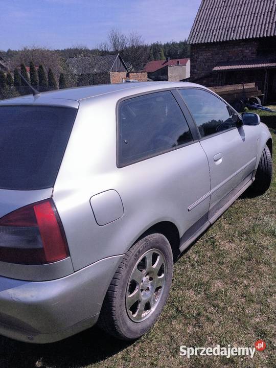 Audi a3 19 tdi VAT marża Ryczów