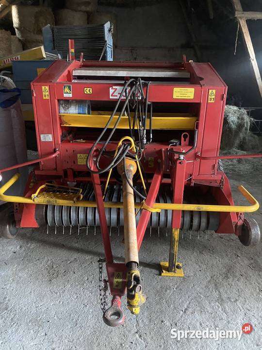 Prasa metal fach Rolujące (belujące) Grajewo