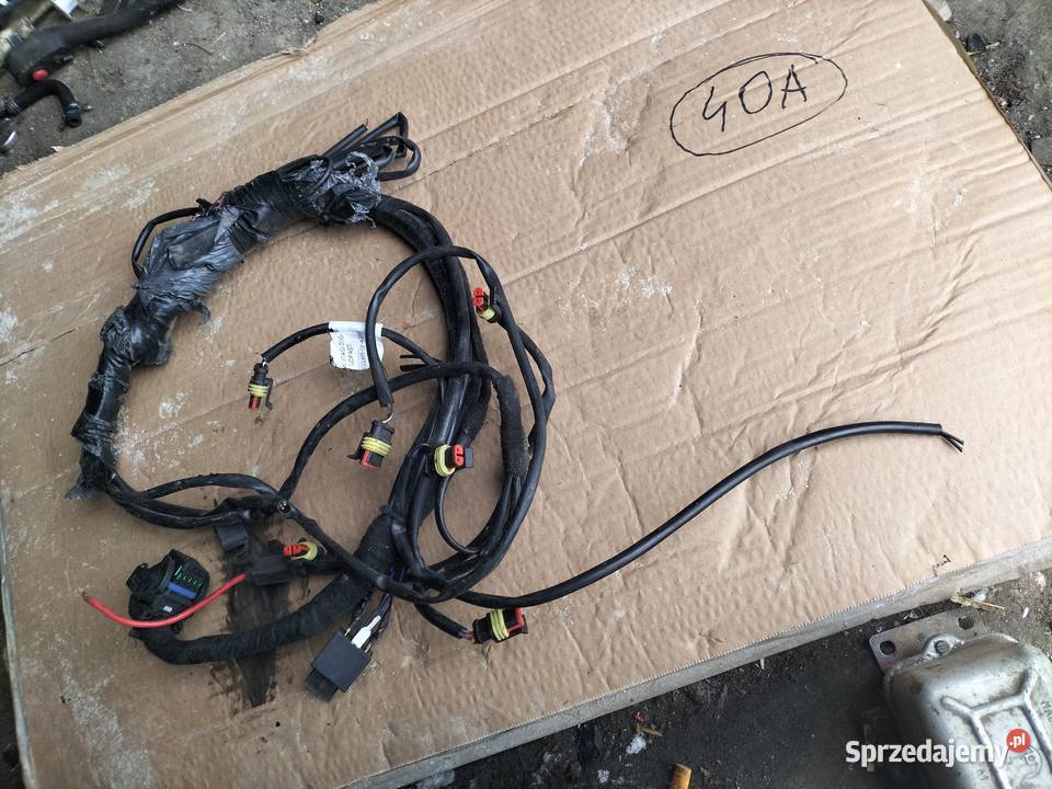 WTYCZKA WSÓWKA KOSTKA WIĄZKA INSTALACJA Elementy instalacji LPG Kamień-Kolonia