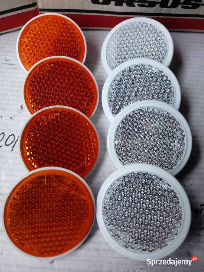 Odblask Ursus mazowieckie Warszawa