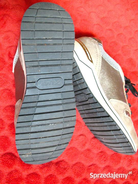 Buty sportowe rozmiar 39 wkładka 25 sOlivier