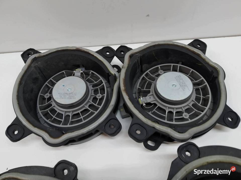 GŁOŚNIK KOMPLET 9809320280 Opel Corsa VI 2019 F Sprzęt audio fabryczny