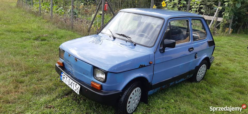 Fiat 126p Stale Sprzedajemy.pl