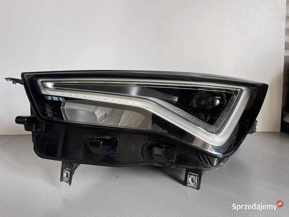 SEAT ATECKA LIFT FULL LED LEWA LAMPA PRZÓD wielkopolskie