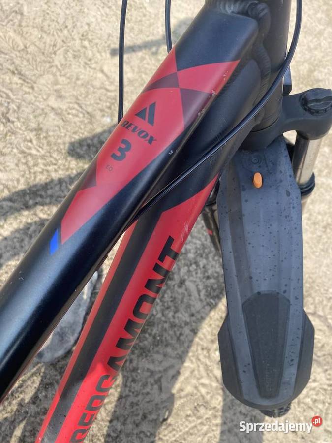 Rower górski koła 275