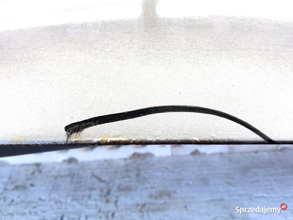 KLAPA TYŁ SKODA ROOMSTER Hatchback 0615 beżowy osobowe