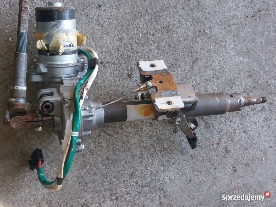 Wspomaganie elektryczne