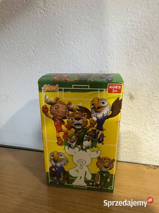 Figurka Niespodzianka FIFA World Cup Blind Box Biała Podlaska