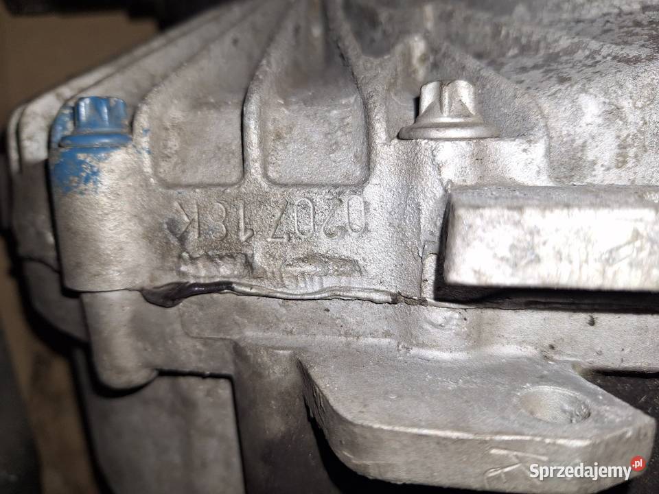 Skrzynia i sprzęgło w245 Gniezno