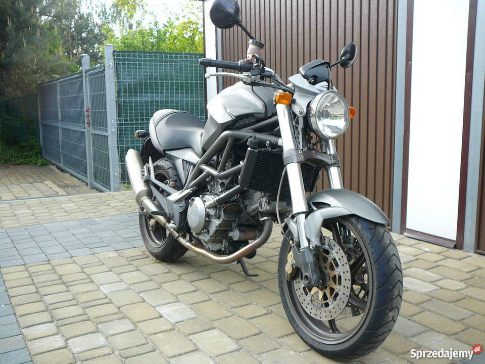 Cagiva Raptor 650 Motocykle i skutery Rybnik