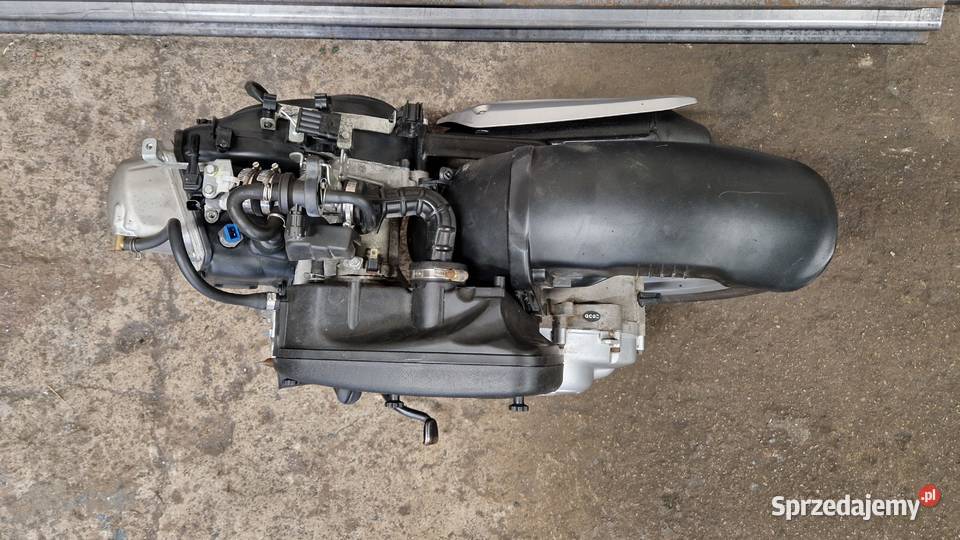 Silnik Piaggio Liberty 50 2020 Warszawa