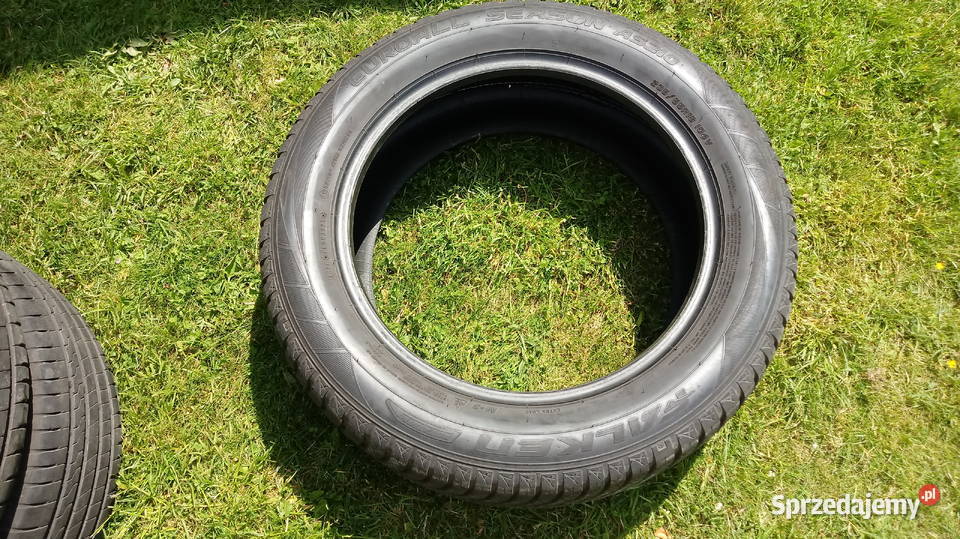 Opony 23555 R18 4 całoroczne całoroczne Wałcz