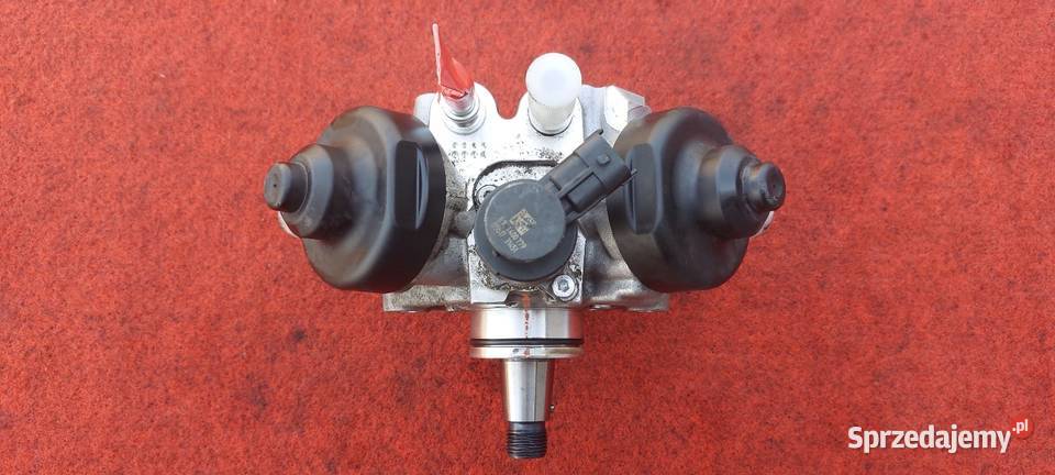 Pompa wtryskowa CP4 Maserati JEEP 30 CRD lubelskie sprzedam
