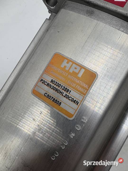 HPI Hydroperfect international P2CBN3090HL20C04N mazowieckie Warszawa