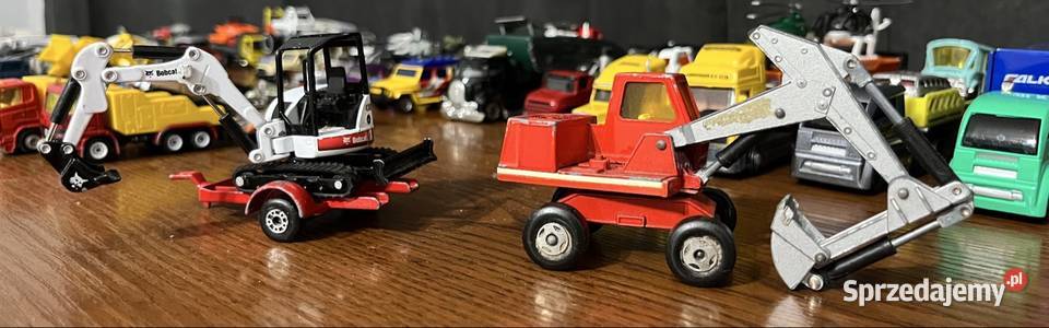 Hot Wheels siku matchbox majorete corgi