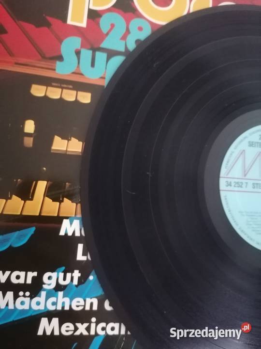 płyta winylowa Pop Orgel 79 Płyty i kasety Opole