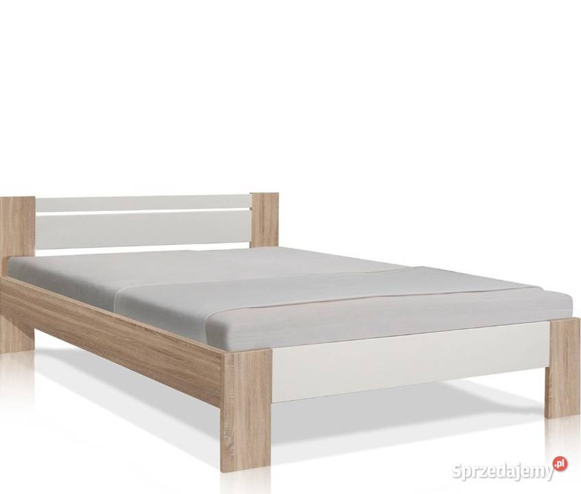 Łóżko Vega 180x200 właściwy kolor na ostatnim 205cm Ramy i stelaże