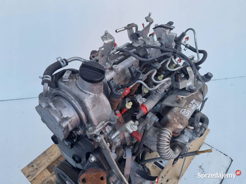 SILNIK Toyota Corolla E12 14 D4D 90 potwierdzone sprzedam