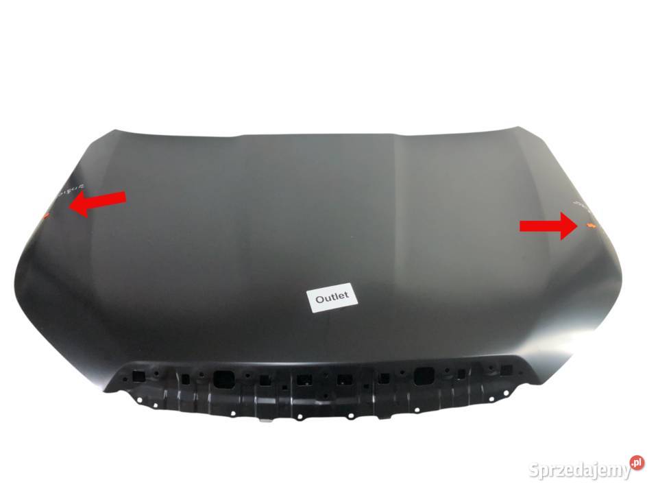 Subaru Forester SJ IV 012013052018 Maska pokrywa Skarżysko-Kamienna