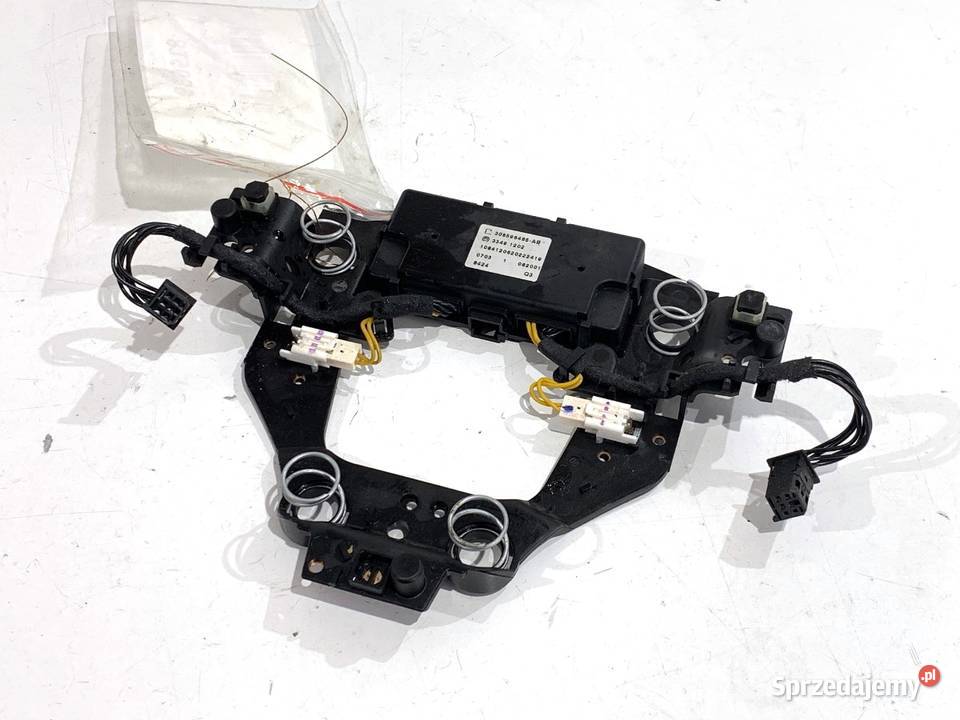 CZUJNIK KĄTA SKRĘTU MERCEDES X204 306596485AB osobowe