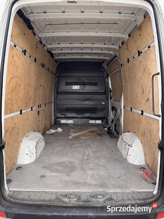 Mercedes sprinter 22cdi centralny zamek Oleśnica sprzedam