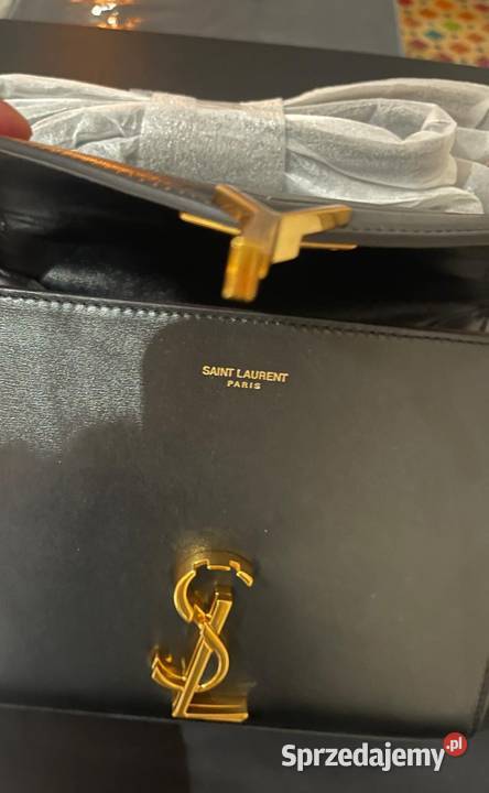 Torebka Saint Laurent ysl cassandra skóra